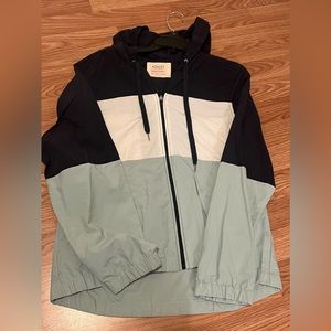 Women’s windbreaker